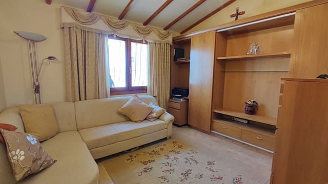 3 soverom Finca/Herregård til salgs i Jalón / Xaló med garasje - € 599 000 (Ref: 8479575)