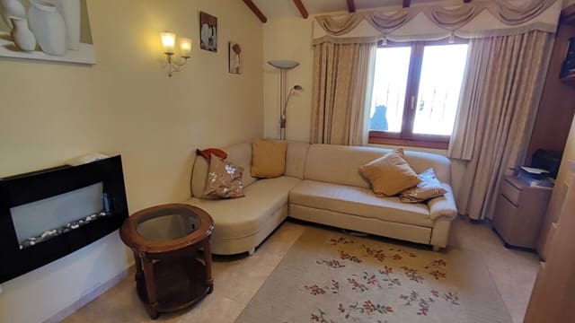 3 soverom Finca/Herregård til salgs i Jalón / Xaló med garasje - € 599 000 (Ref: 8479575)