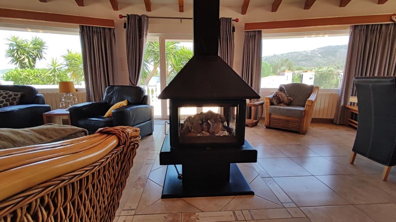 3 soverom Finca/Herregård til salgs i Jalon / Xalo med garasje - € 599 000 (Ref: 8479575)