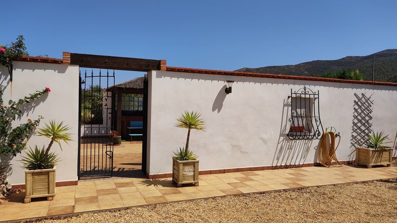 3 soverom Finca/Herregård til salgs i Jalon / Xalo med garasje - € 599 000 (Ref: 8479575)