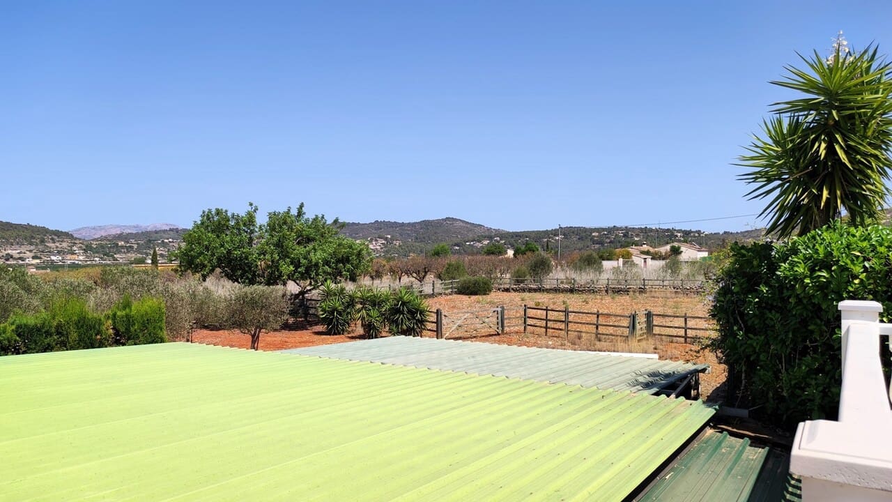 3 soverom Finca/Herregård til salgs i Jalon / Xalo med garasje - € 599 000 (Ref: 8479575)