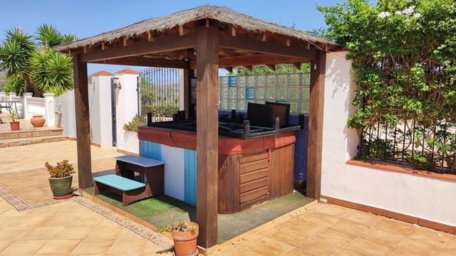 3 soverom Finca/Herregård til salgs i Jalón / Xaló med garasje - € 599 000 (Ref: 8479575)