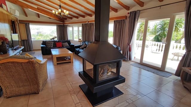 3 soverom Finca/Herregård til salgs i Jalón / Xaló med garasje - € 599 000 (Ref: 8479575)