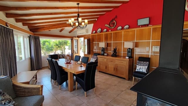 3 soverom Finca/Herregård til salgs i Jalón / Xaló med garasje - € 599 000 (Ref: 8479575)