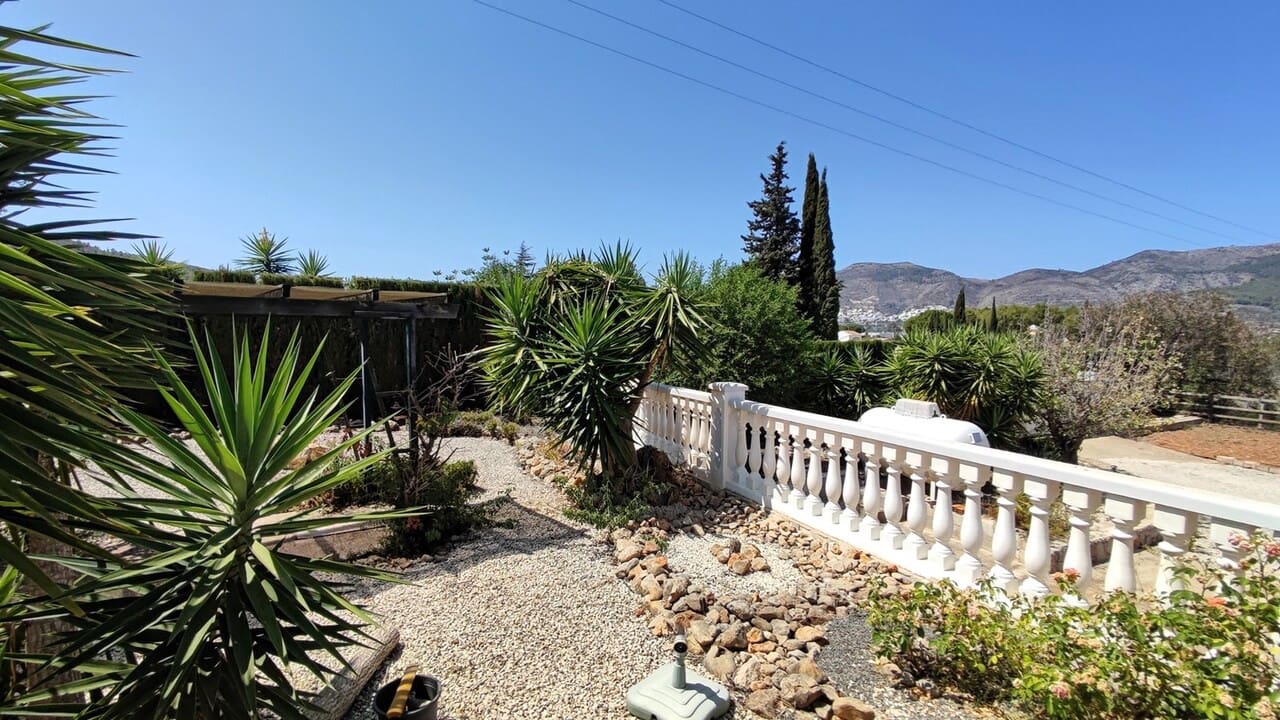 3 soverom Finca/Herregård til salgs i Jalon / Xalo med garasje - € 599 000 (Ref: 8479575)