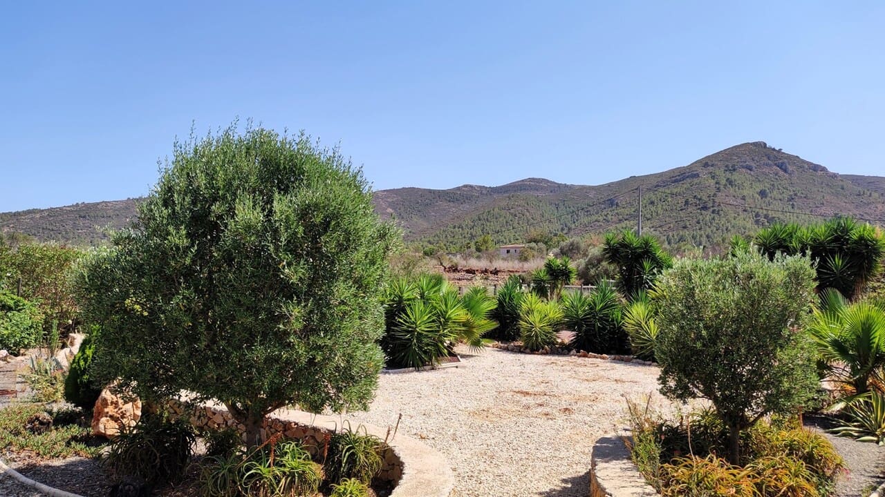 3 soverom Finca/Herregård til salgs i Jalon / Xalo med garasje - € 599 000 (Ref: 8479575)