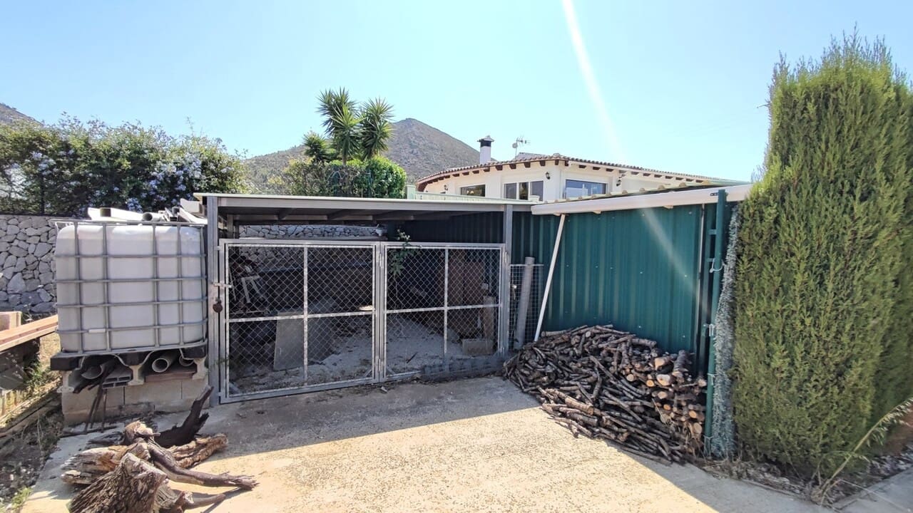 3 soverom Finca/Herregård til salgs i Jalon / Xalo med garasje - € 599 000 (Ref: 8479575)