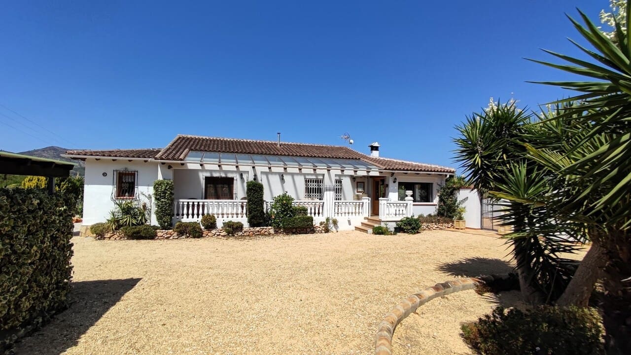 3 soverom Finca/Herregård til salgs i Jalon / Xalo med garasje - € 599 000 (Ref: 8479575)