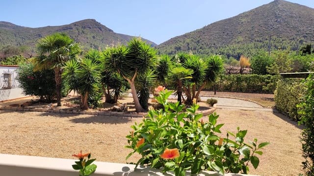 3 soverom Finca/Herregård til salgs i Jalón / Xaló med garasje - € 599 000 (Ref: 8479575)