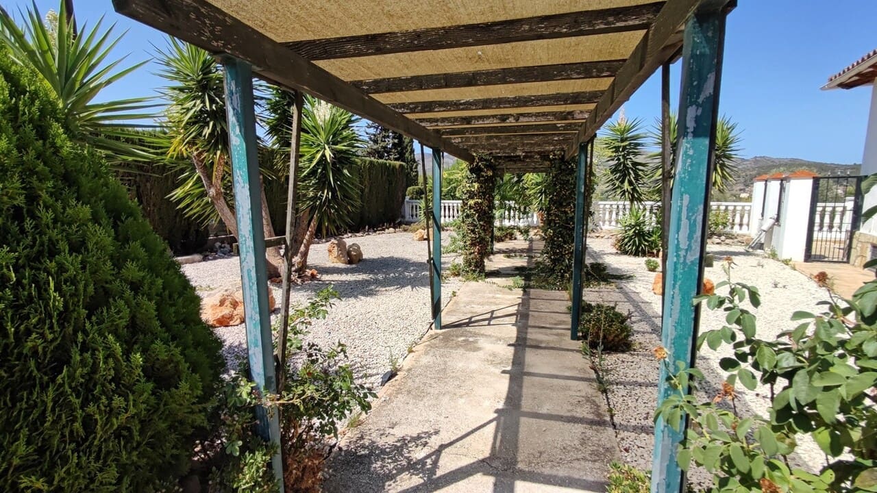 3 soverom Finca/Herregård til salgs i Jalon / Xalo med garasje - € 599 000 (Ref: 8479575)