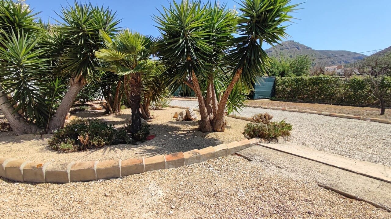 3 soverom Finca/Herregård til salgs i Jalon / Xalo med garasje - € 599 000 (Ref: 8479575)