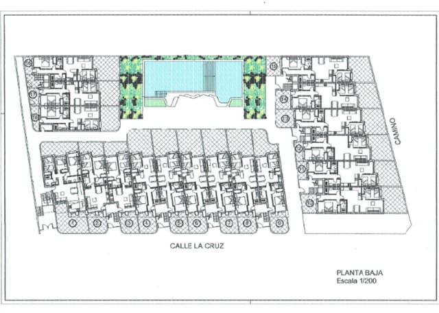2 soverom Leilighet til salgs i Murla med svømmebasseng - € 166 000 (Ref: 8535703)