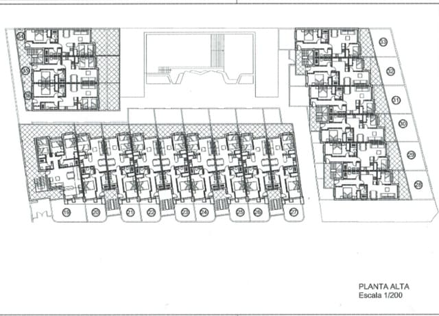 2 soverom Leilighet til salgs i Murla med svømmebasseng - € 166 000 (Ref: 8535703)