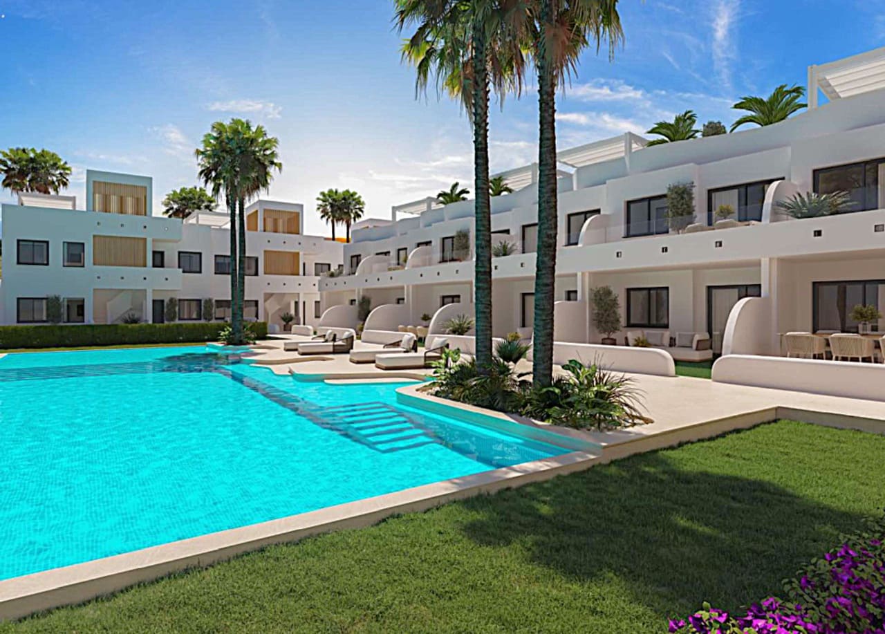 2 sypialnia Apartament na sprzedaż w Murla z basenem - 166 000 € (Ref: 8535703)