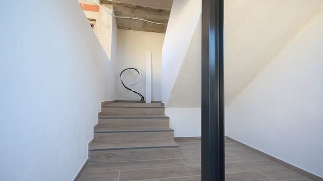 2 soverom Leilighet til salgs i Murla med svømmebasseng - € 166 000 (Ref: 8535703)