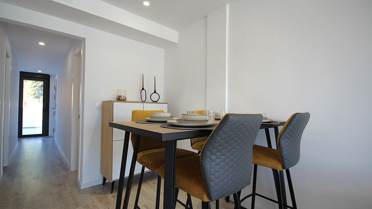 2 sypialnia Apartament na sprzedaż w Murla z basenem - 166 000 € (Ref: 8535703)