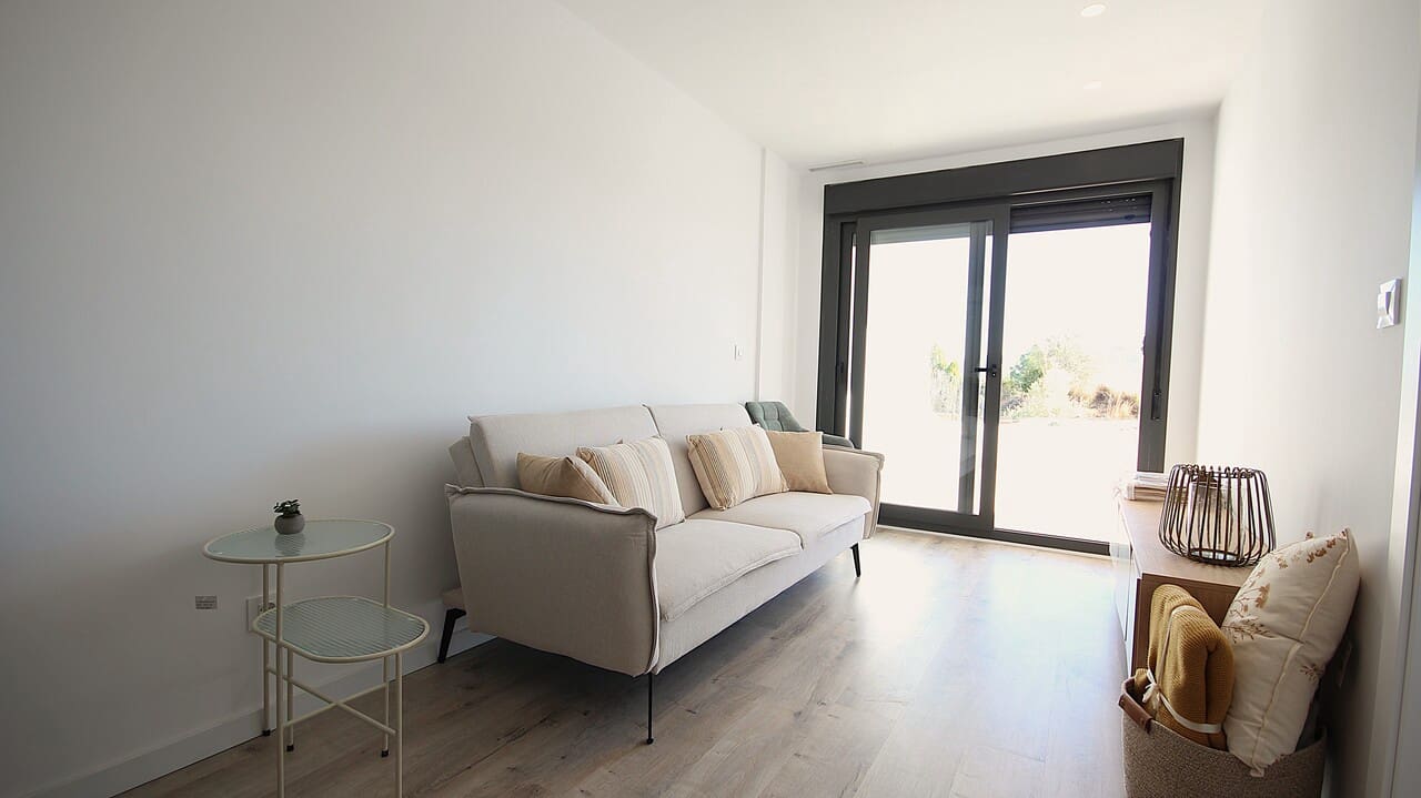 2 sypialnia Apartament na sprzedaż w Murla z basenem - 166 000 € (Ref: 8535703)