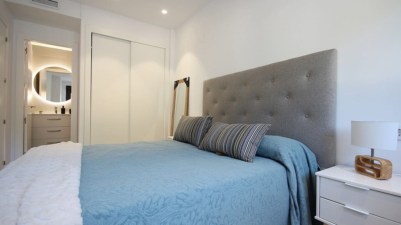 2 sypialnia Apartament na sprzedaż w Murla z basenem - 166 000 € (Ref: 8535703)