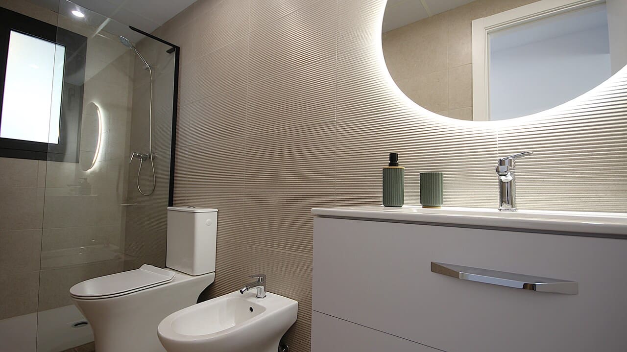 2 sypialnia Apartament na sprzedaż w Murla z basenem - 166 000 € (Ref: 8535703)