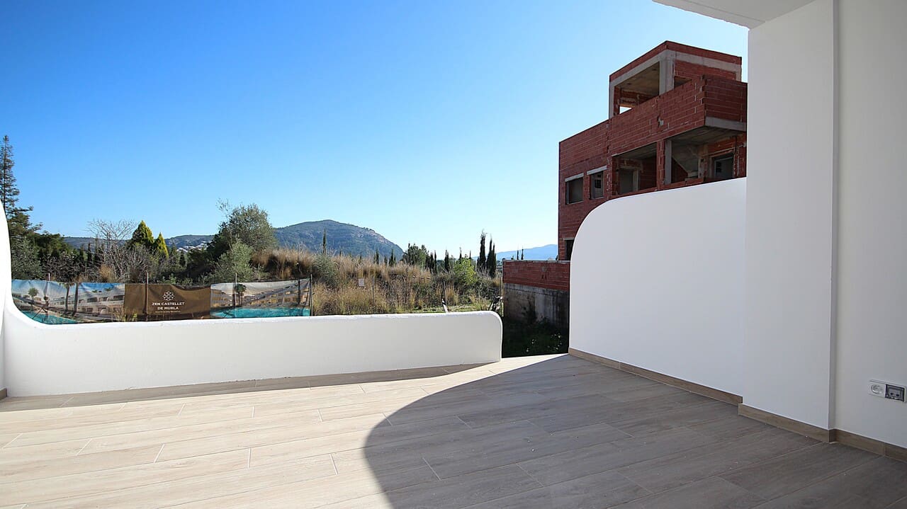 2 sypialnia Apartament na sprzedaż w Murla z basenem - 166 000 € (Ref: 8535703)