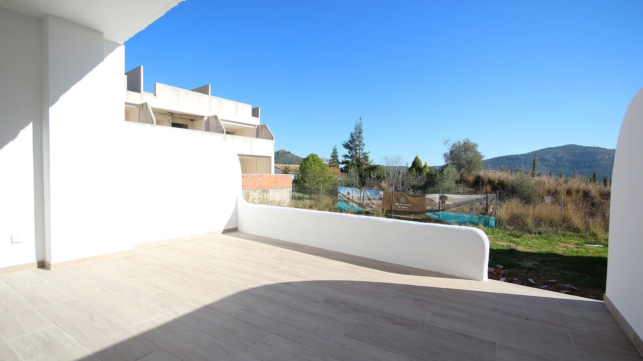 2 sypialnia Apartament na sprzedaż w Murla z basenem - 166 000 € (Ref: 8535703)