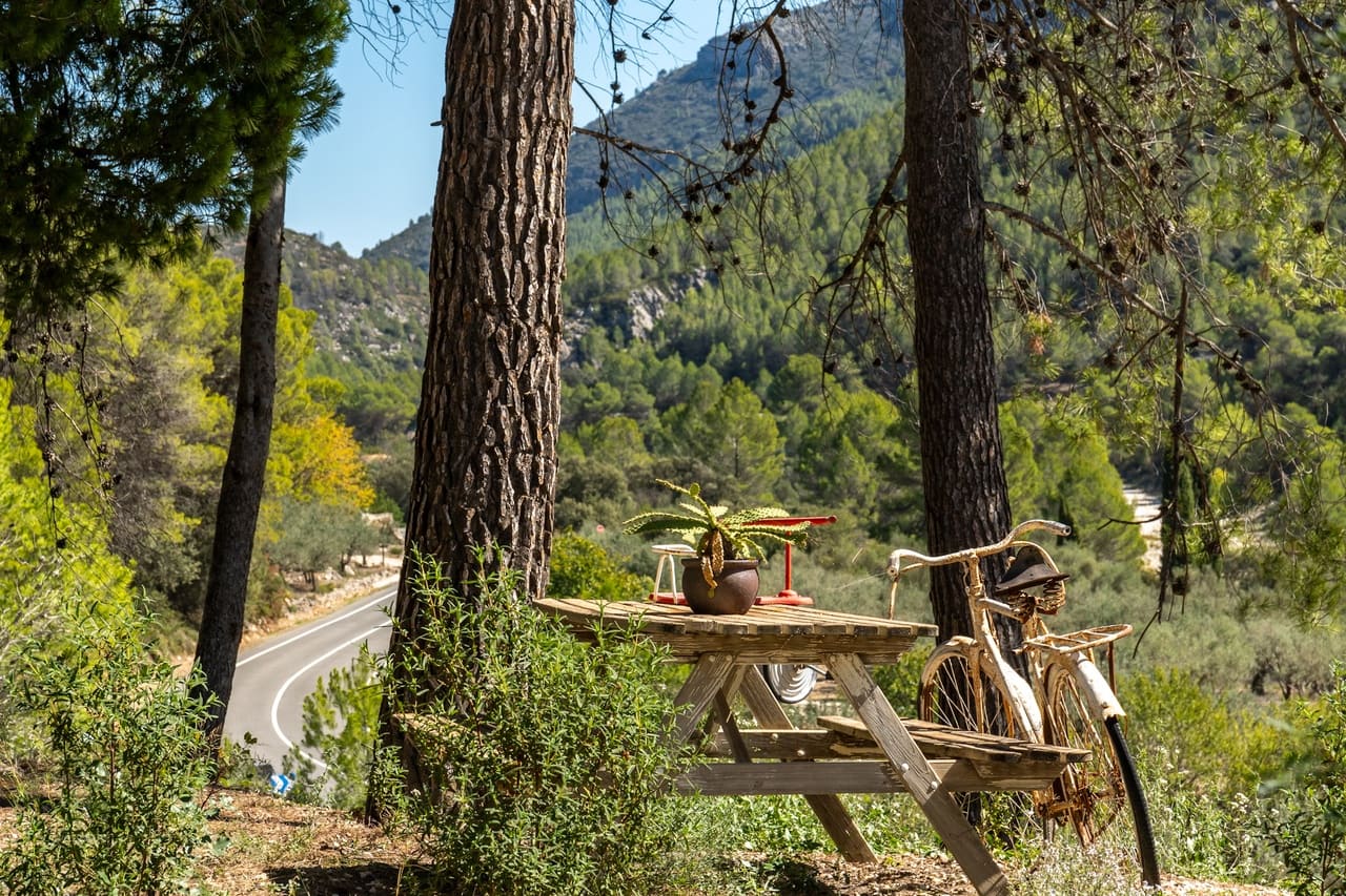 5 bedroom Villa for sale in Castell de Castells with pool - € 545,000 (Ref: 8559074)