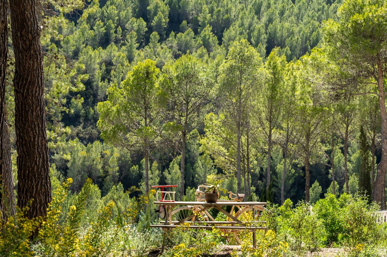 5 bedroom Villa for sale in Castell de Castells with pool - € 545,000 (Ref: 8559074)