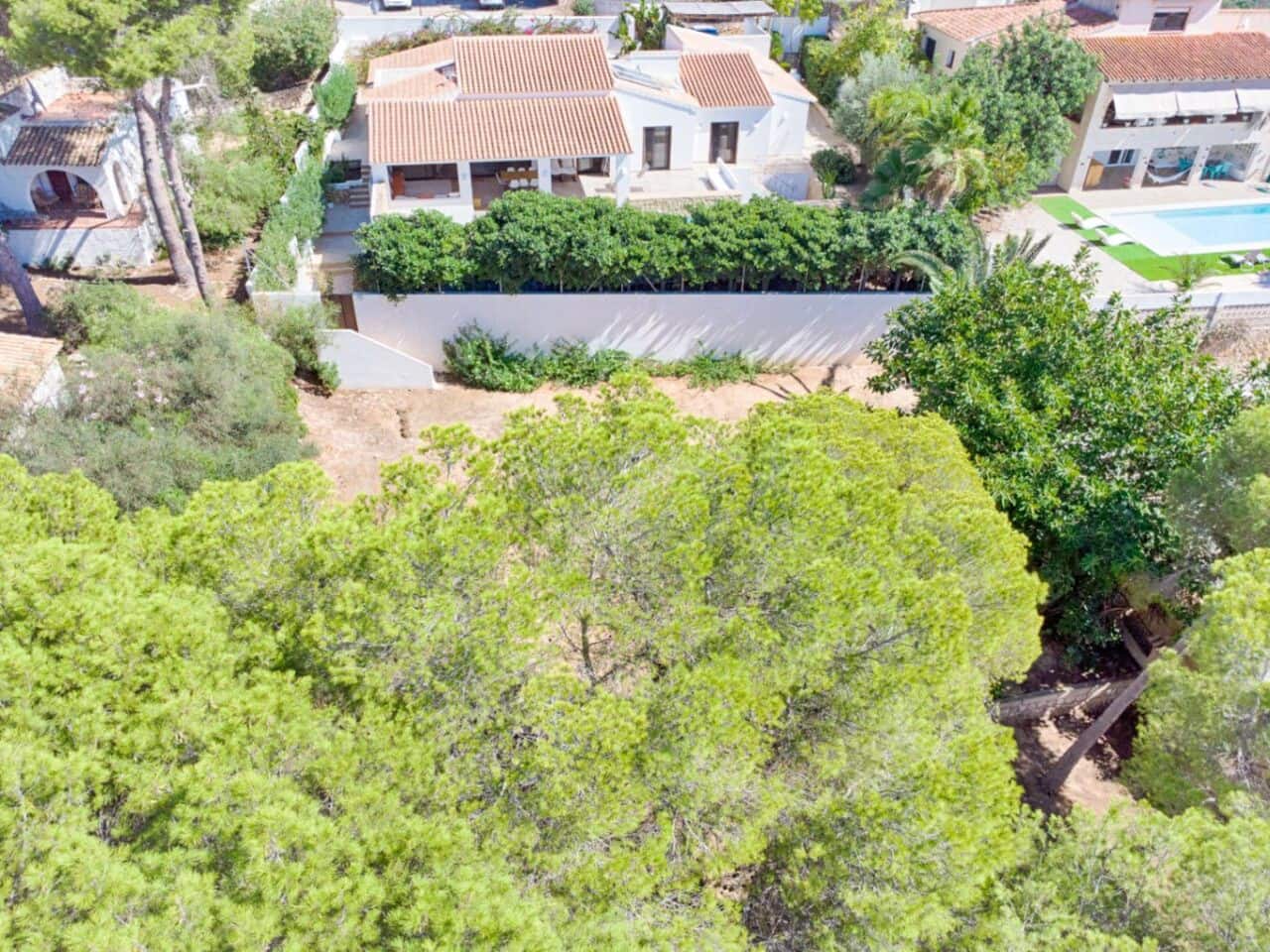 4 bedroom Villa for sale in Moraira with pool - € 1,975,000 (Ref: 8669096)