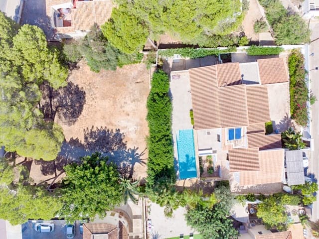 4 bedroom Villa for sale in El Portet - Pla de Mar, Teulada-Moraira with pool - € 1,975,000 (Ref: 8669096)