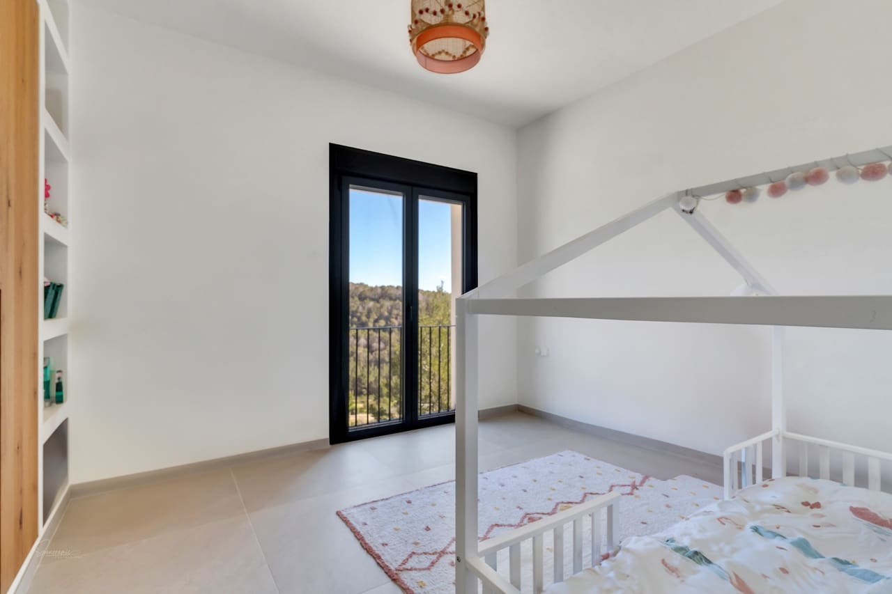 4 makuuhuone Maalaistalo myytävänä paikassa Benissa mukana uima-altaan 
autotalli - 1 095 000 € (Ref: 8681041)