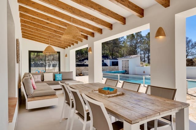 4 makuuhuone Maalaistalo myytävänä paikassa Benissa mukana uima-altaan 
autotalli - 1 095 000 € (Ref: 8681041)