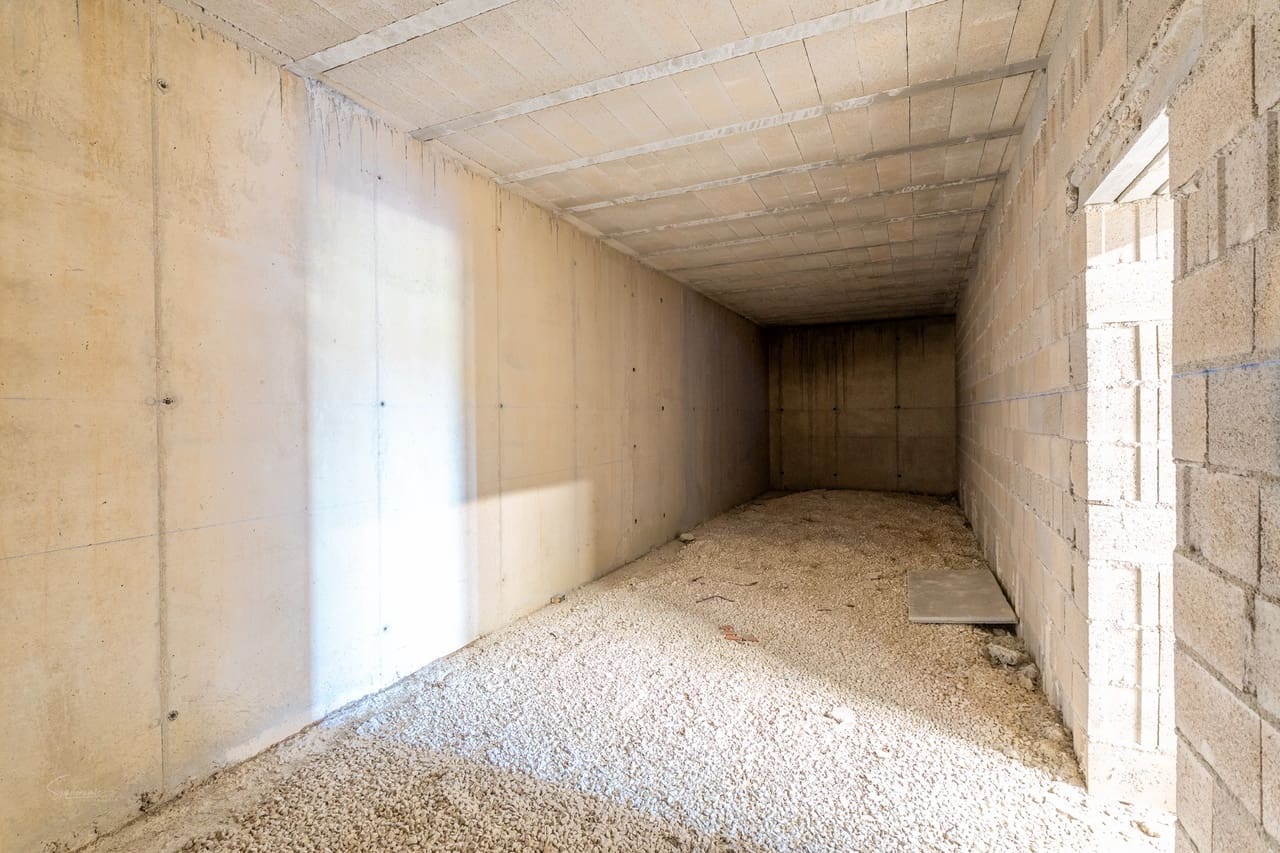 4 makuuhuone Maalaistalo myytävänä paikassa Benissa mukana uima-altaan 
autotalli - 1 095 000 € (Ref: 8681041)