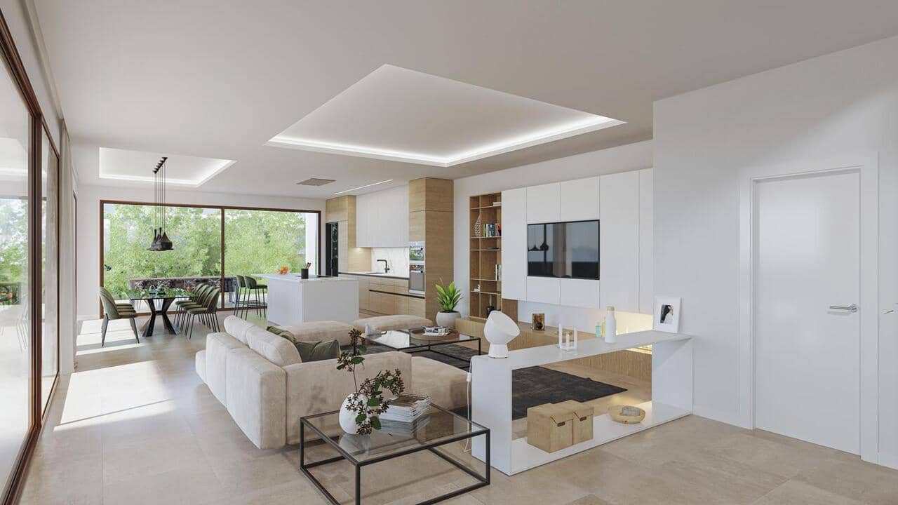 4 bedroom Villa for sale in Moraira with pool - € 1,890,000 (Ref: 8698763)