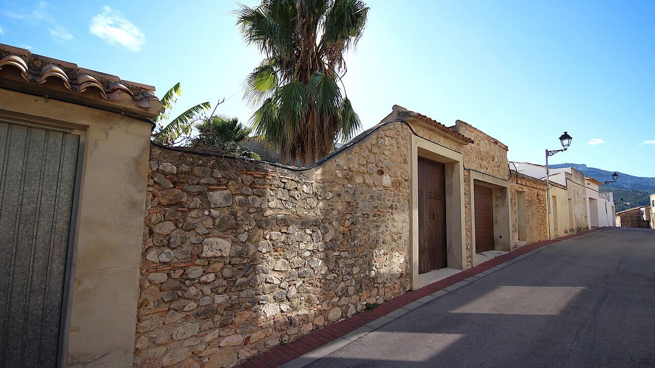 3 soveværelse Byhus til salg i Murla med garage - € 339.000 (Ref: 8762731)