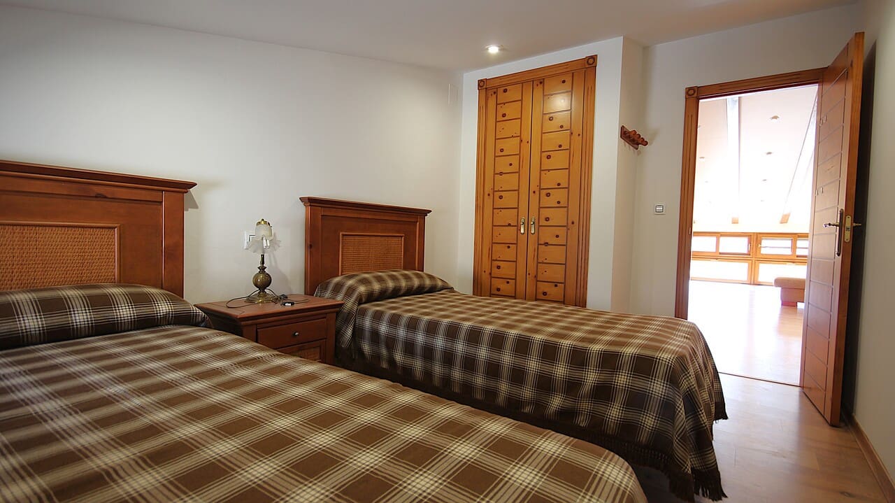 3 soveværelse Lejlighed til salg i Alcalali / Alcanali med swimmingpool - € 308.000 (Ref: 8785669)