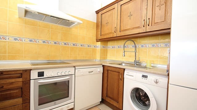 3 sypialnia Apartament na sprzedaż w Alcalalí / Alcanalí z basenem - 308 000 € (Ref: 8785669)