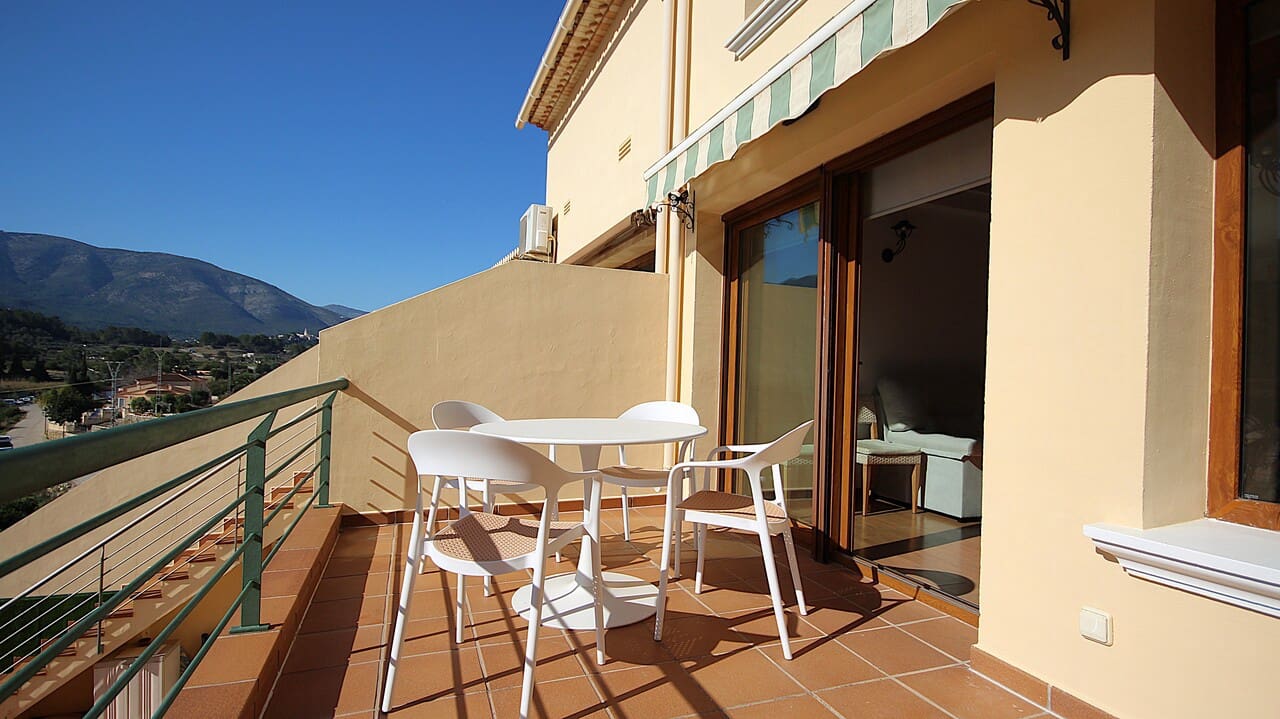 3 soveværelse Lejlighed til salg i Alcalali / Alcanali med swimmingpool - € 308.000 (Ref: 8785669)