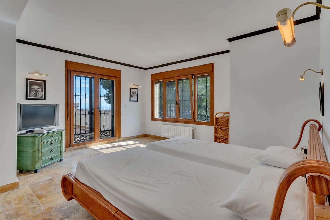 4 sovrum Villa till salu i Beniarbeig med pool - 895 000 € (Ref: 8818160)