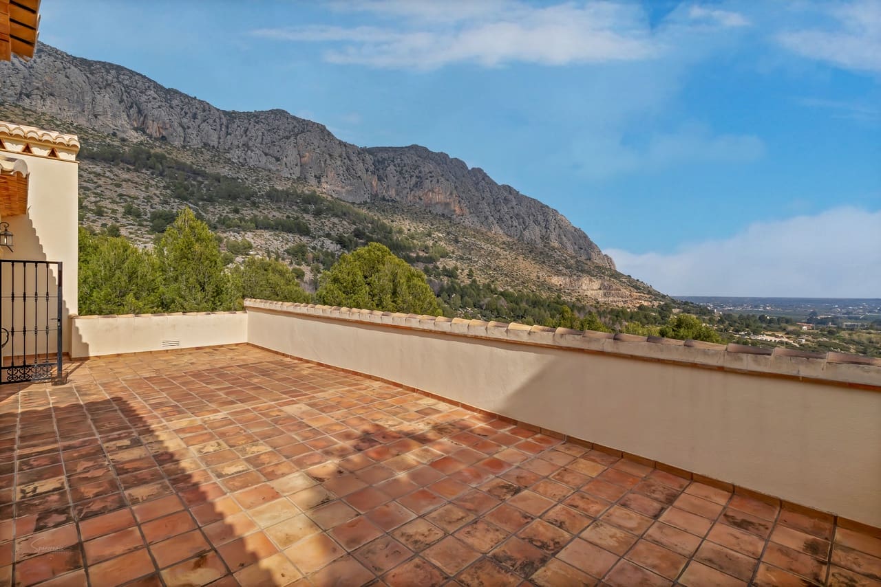 4 sovrum Villa till salu i Beniarbeig med pool - 895 000 € (Ref: 8818160)