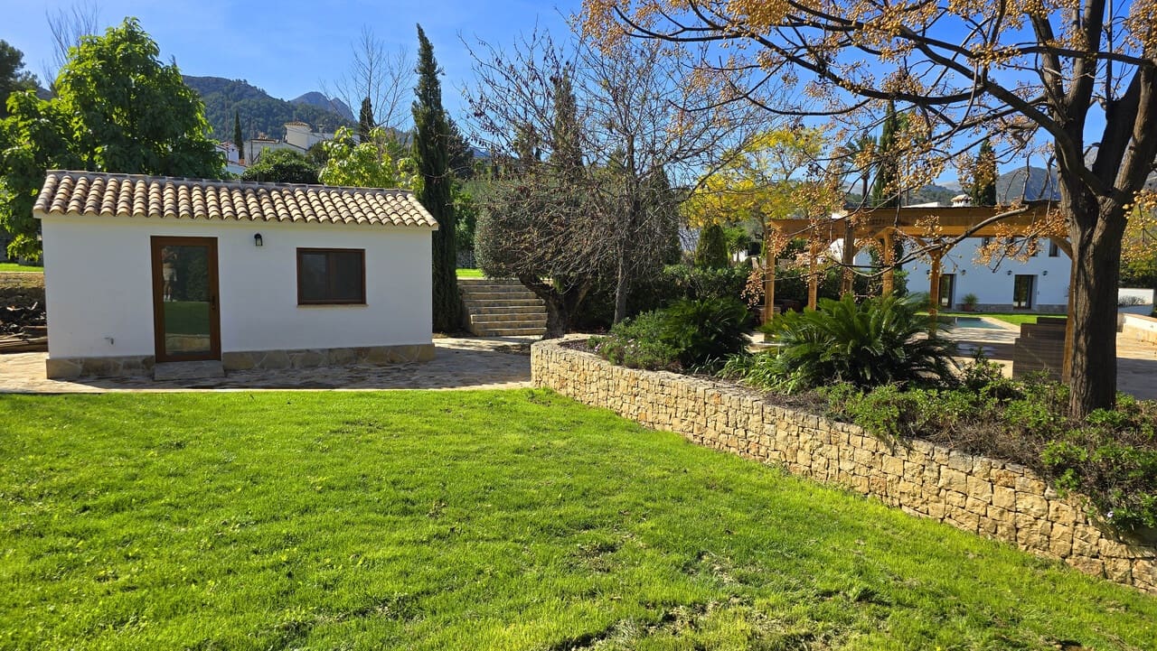 4 sypialnia Willa na sprzedaż w Orba z basenem - 645 000 € (Ref: 8824070)