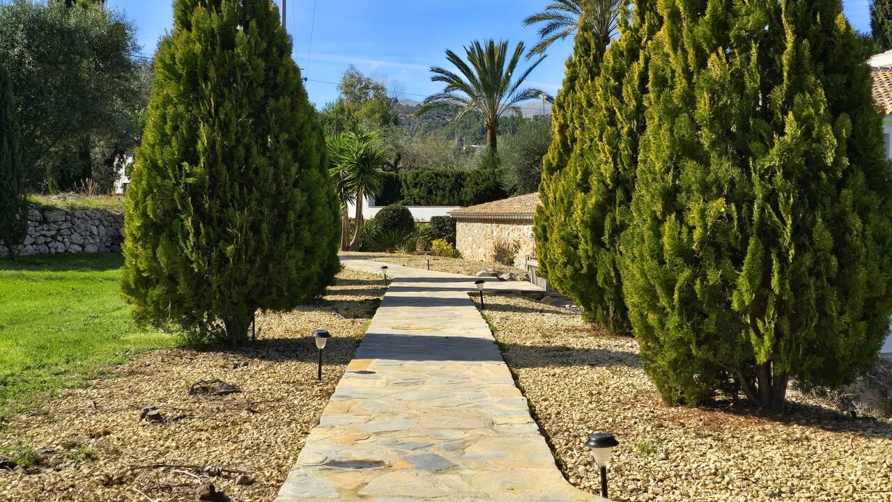 4 sypialnia Willa na sprzedaż w Orba z basenem - 645 000 € (Ref: 8824070)