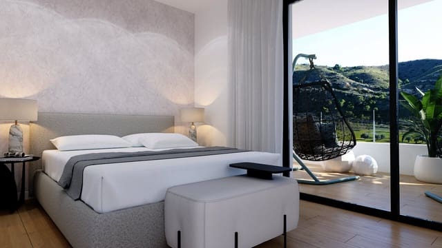 2 makuuhuone Huoneisto myytävänä paikassa Monforte del Cid mukana uima-altaan - 385 000 € (Ref: 8855777)