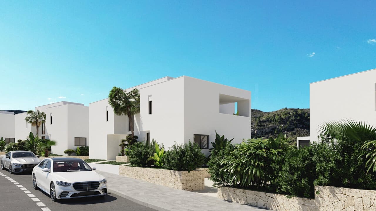 2 makuuhuone Huoneisto myytävänä paikassa Monforte del Cid mukana uima-altaan - 385 000 € (Ref: 8855777)