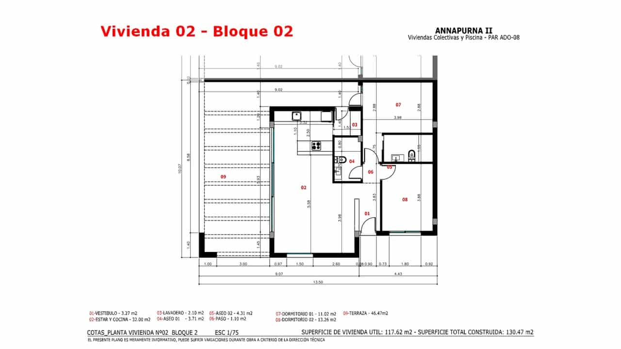 2 makuuhuone Huoneisto myytävänä paikassa Monforte del Cid mukana uima-altaan - 385 000 € (Ref: 8855777)
