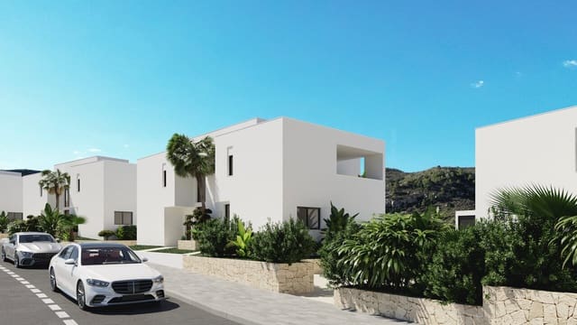 2 makuuhuone Huoneisto myytävänä paikassa Monforte del Cid mukana uima-altaan - 385 000 € (Ref: 8855777)