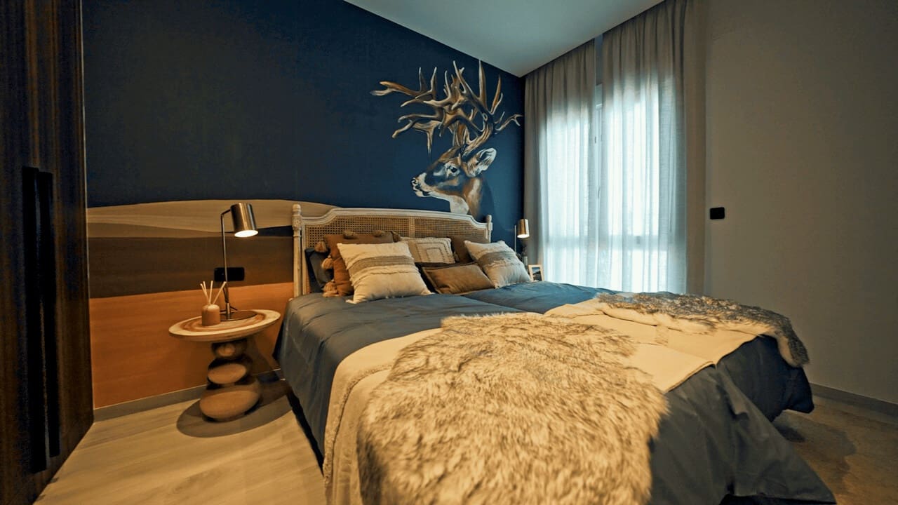 Chalet de 3 habitaciones en Algorfa en venta con piscina - 648.000 € (Ref: 8856018)