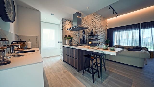 Chalet de 3 habitaciones en Algorfa en venta con piscina - 648.000 € (Ref: 8856018)