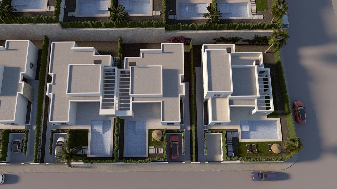 Chalet de 3 habitaciones en Algorfa en venta con piscina - 648.000 € (Ref: 8856018)