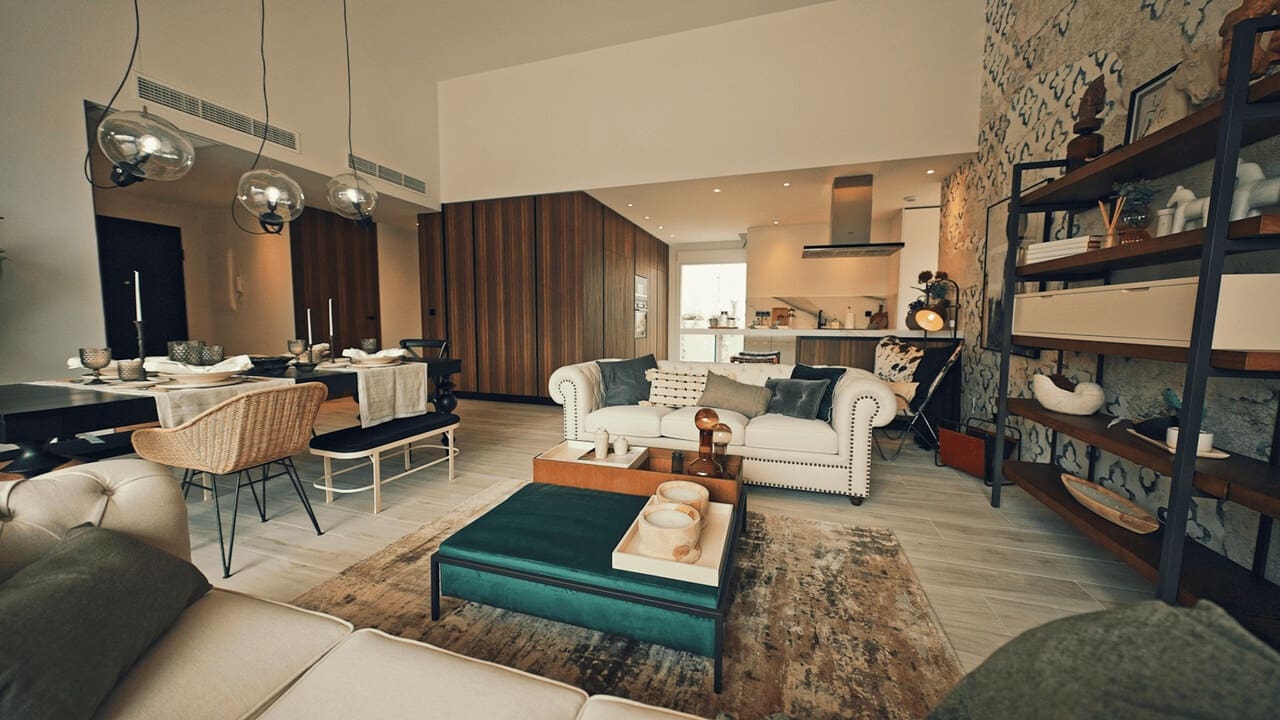 Chalet de 3 habitaciones en Algorfa en venta con piscina - 648.000 € (Ref: 8856018)