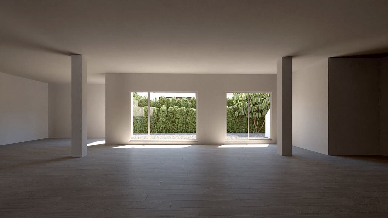 Chalet de 3 habitaciones en Algorfa en venta con piscina - 648.000 € (Ref: 8856018)